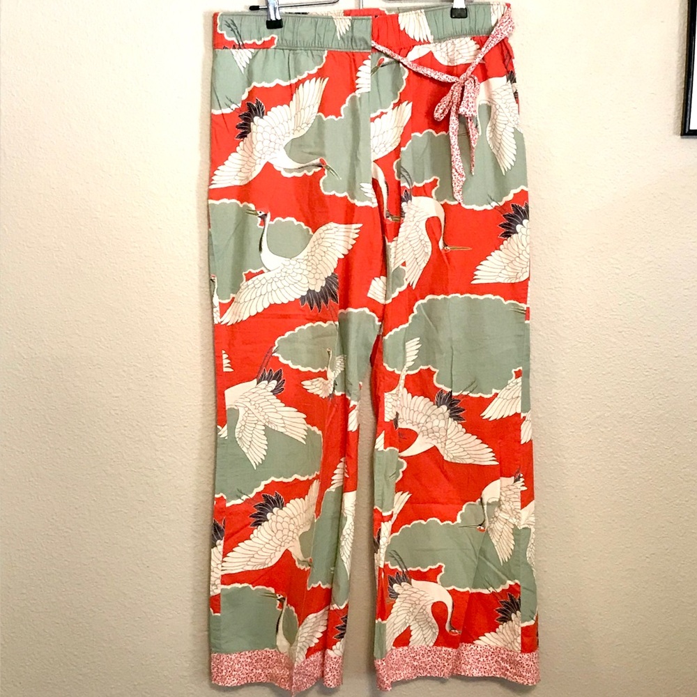 Anthropologie Lounge Pants